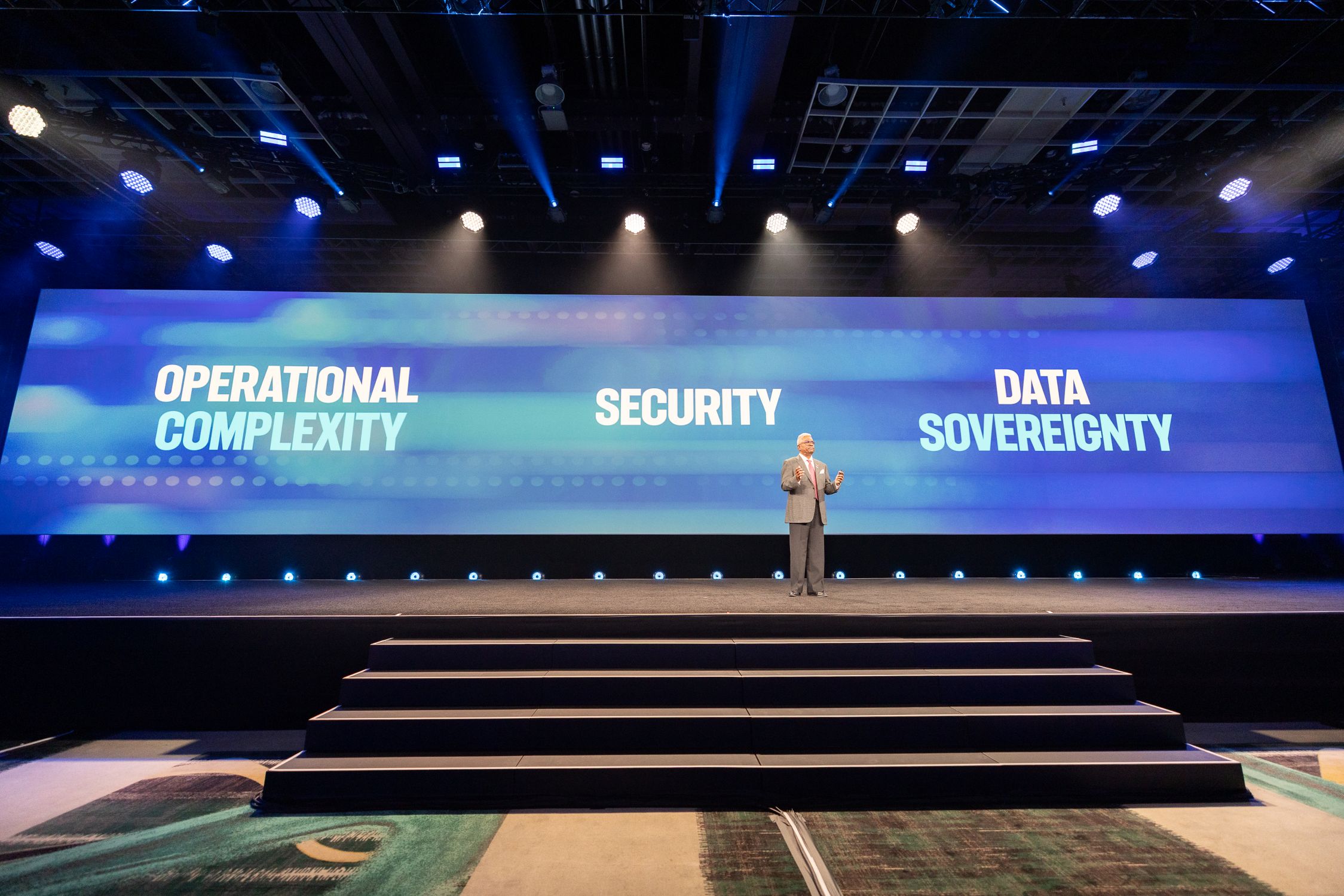 เน็ตแอพ เปิดตัวขีดความสามารถ Hybrid Multi-Cloud ใหม่